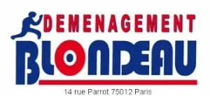 Blondeau déménagement