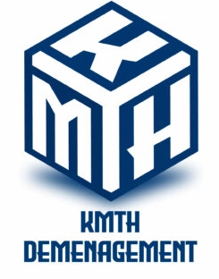 Logo de la Société de Déménagement KMTH Déménagement