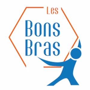 Logo de la Société de Déménagement les Bons Bras