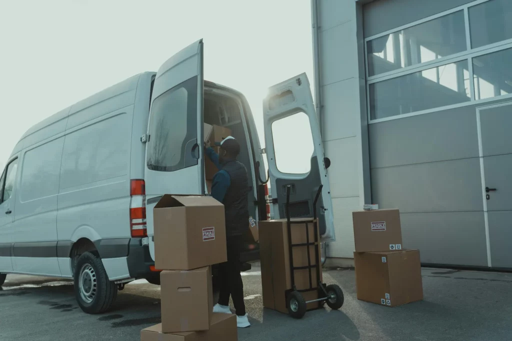Entreprise de déménagement en Gironde