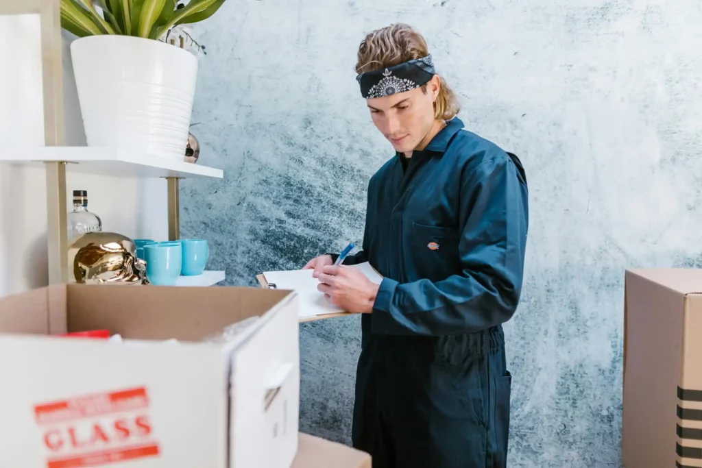 Déménageur professionnel en Nouvelle Aquitaine