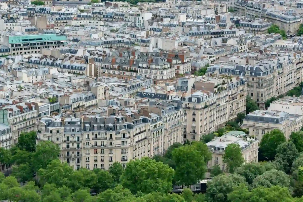 Déménager sur Paris 2