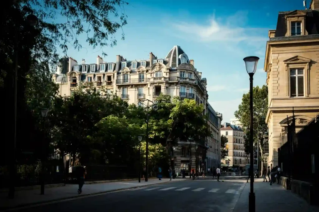 Déménagement Paris 4