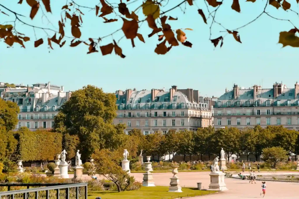 Déménagement à Paris 8