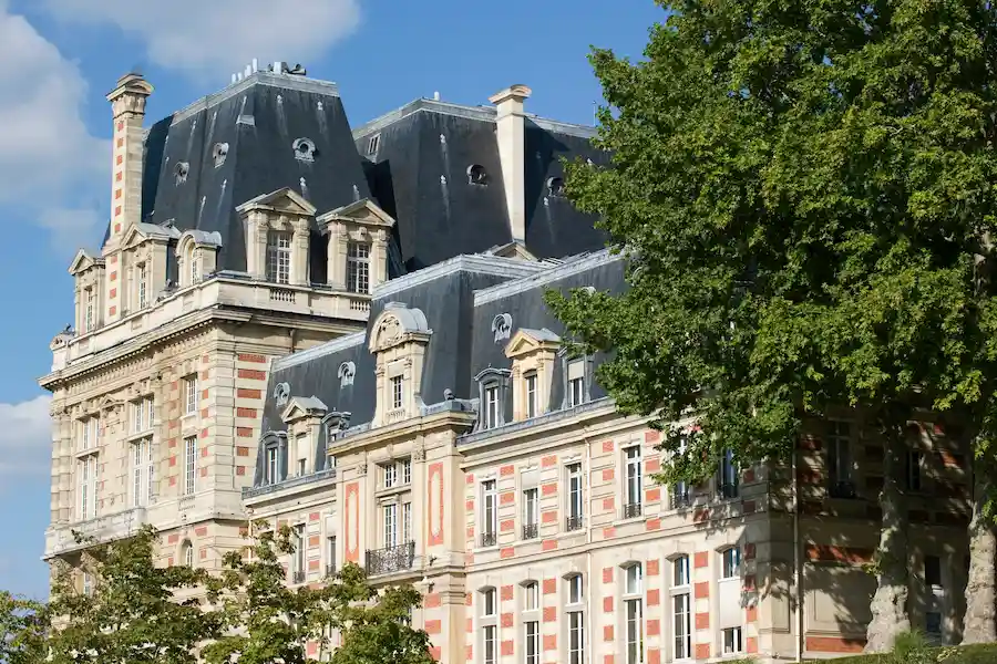 Immeubles versaillais.