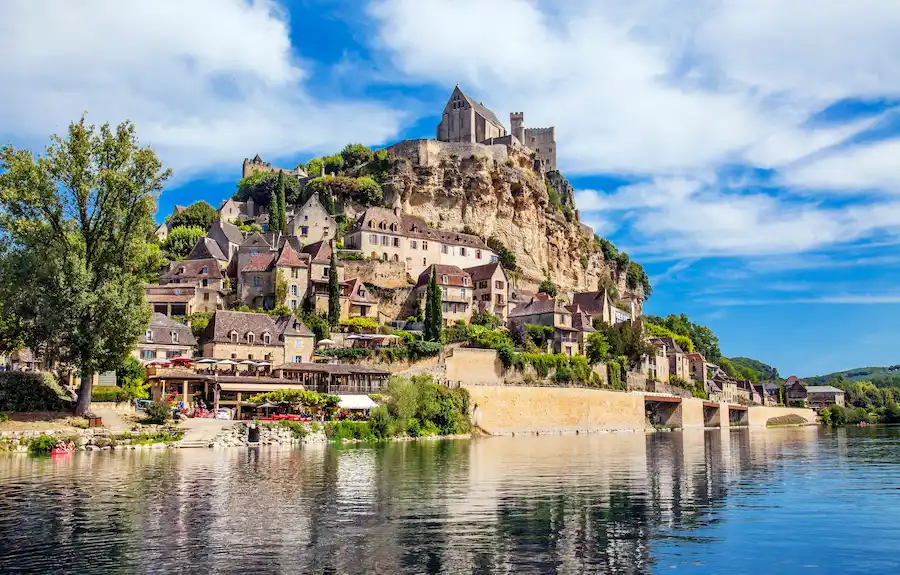 Château de Beynac en Dordogne