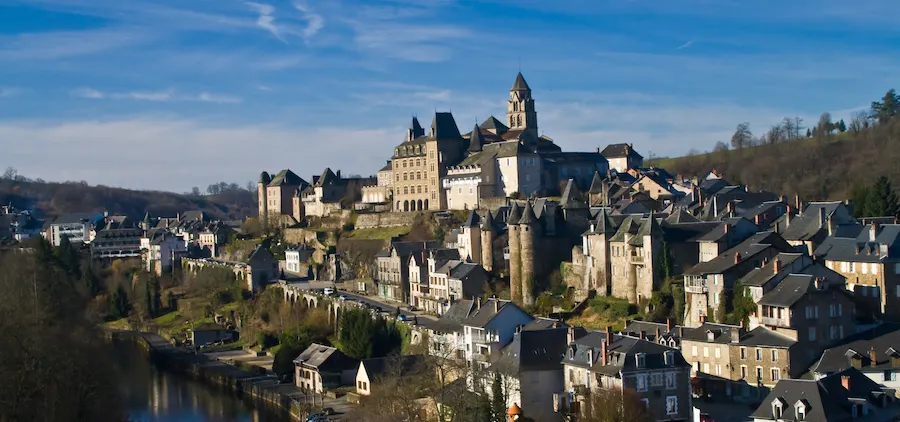 Ville d'Urz