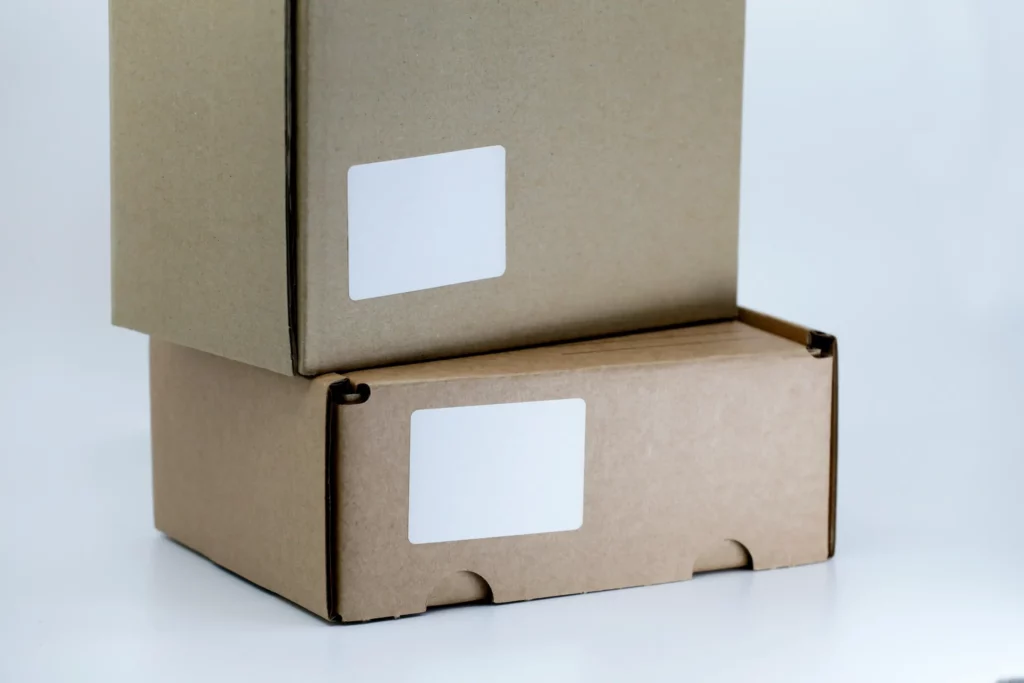 Emballages carton