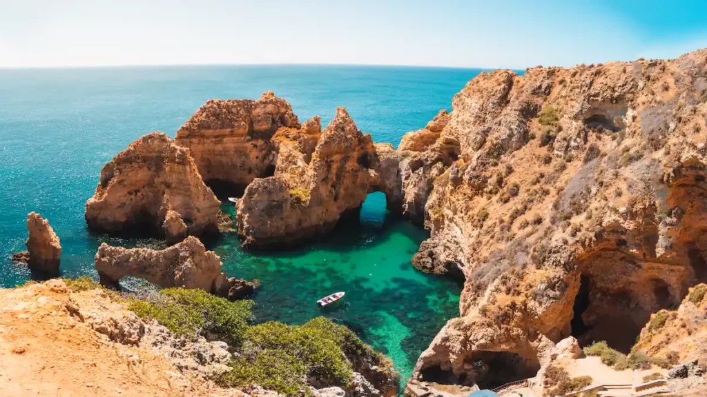 Les Calanques à Marseille