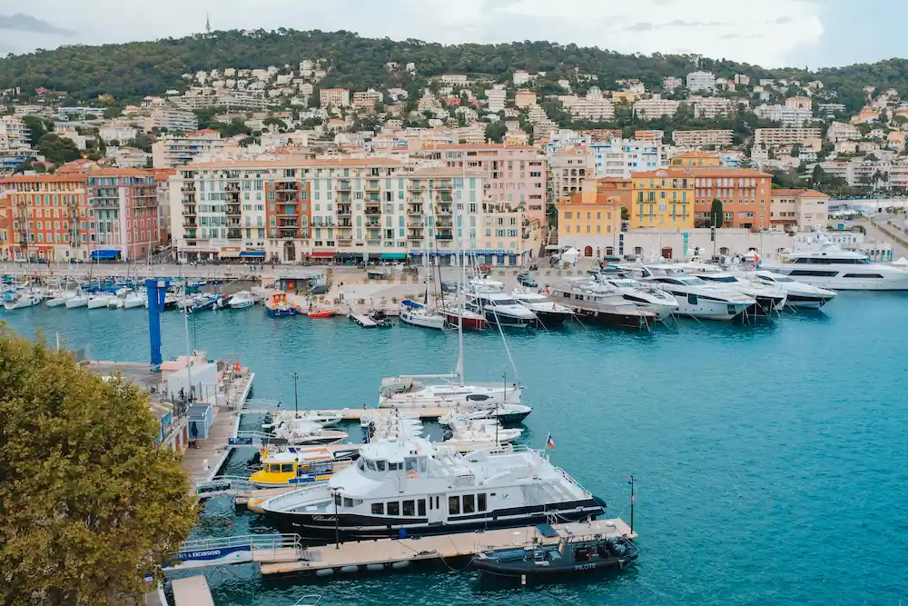 Port de Nice