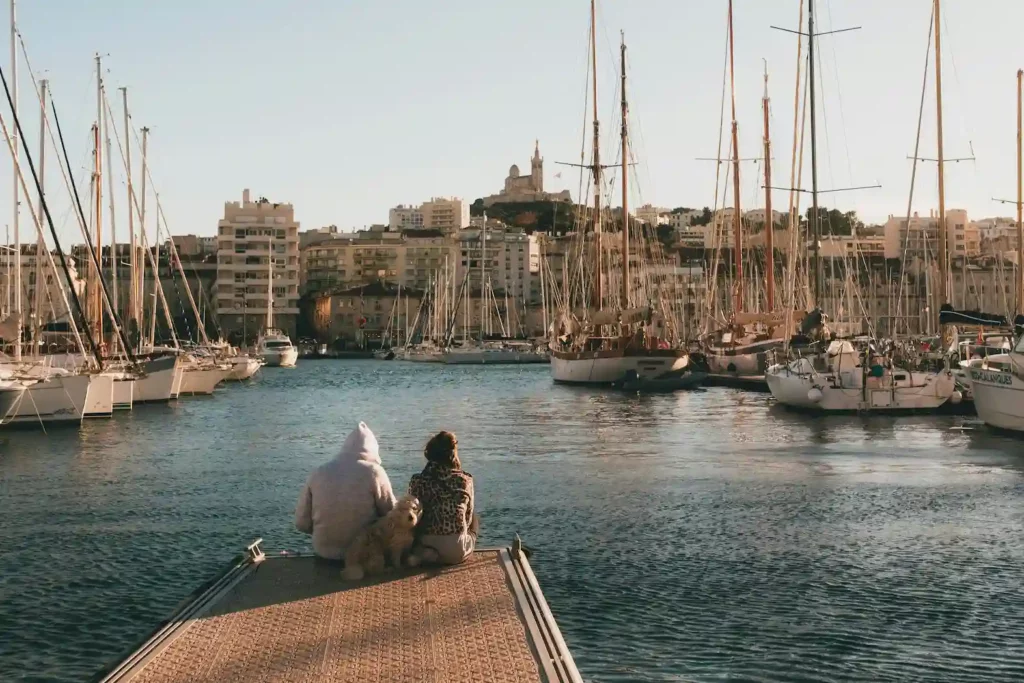 Port de Marseille
