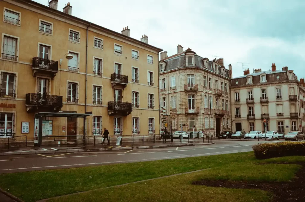 Résidences à Valence