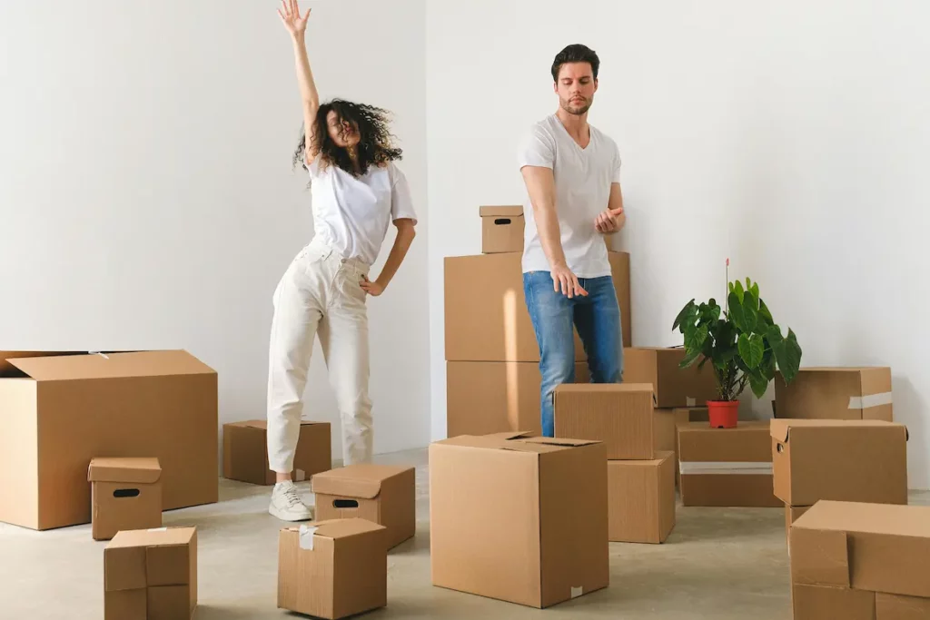 Déménagement de particuliers à Valence
