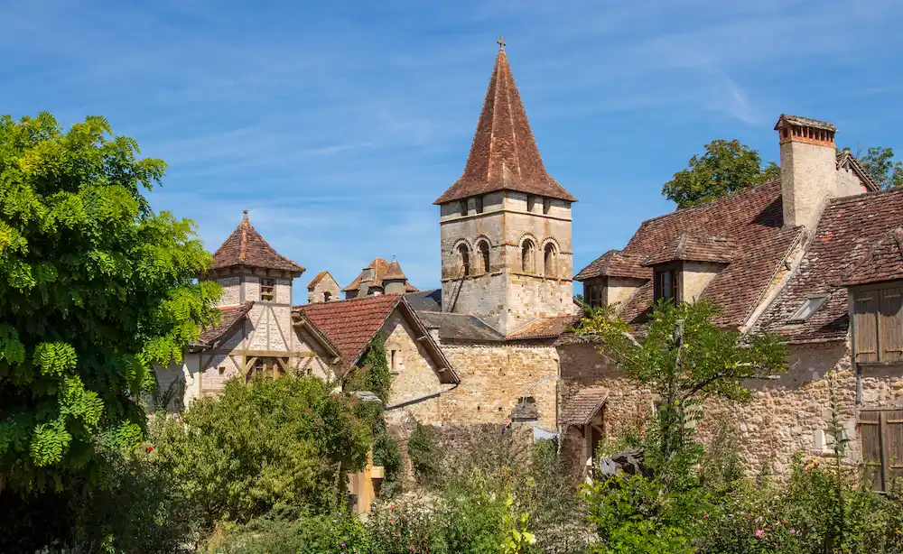 Maisons à Aurillac