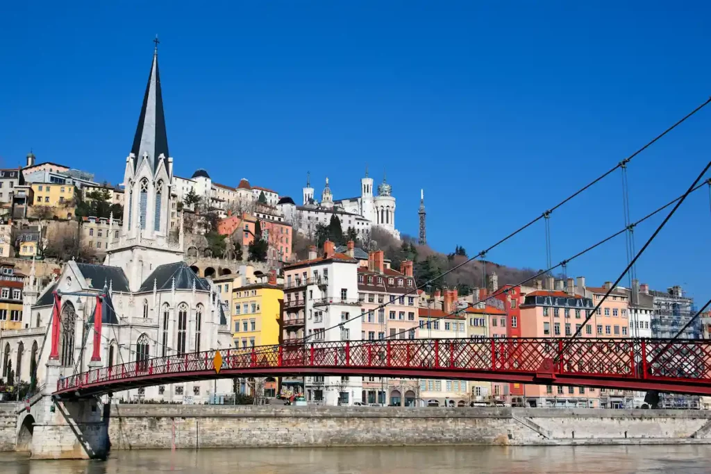 Résidences près de la Saône à Lyon