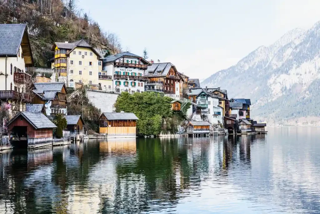 Annecy, près du lac