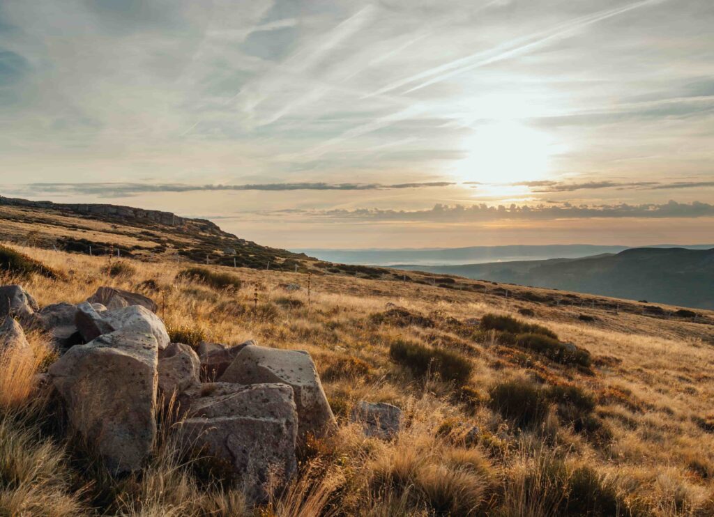 photo dans le cantal
