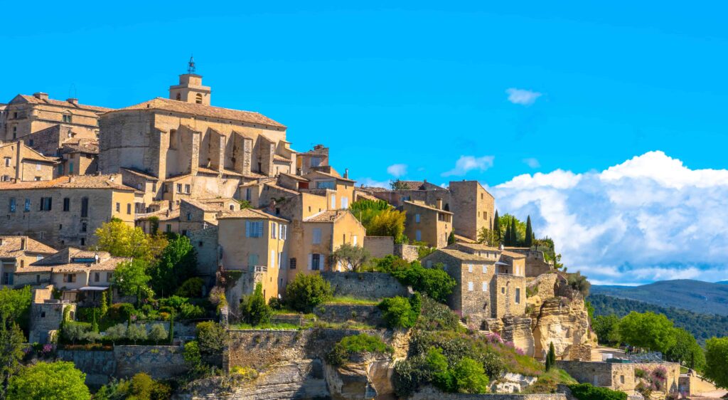 panorama de Cavaillon
