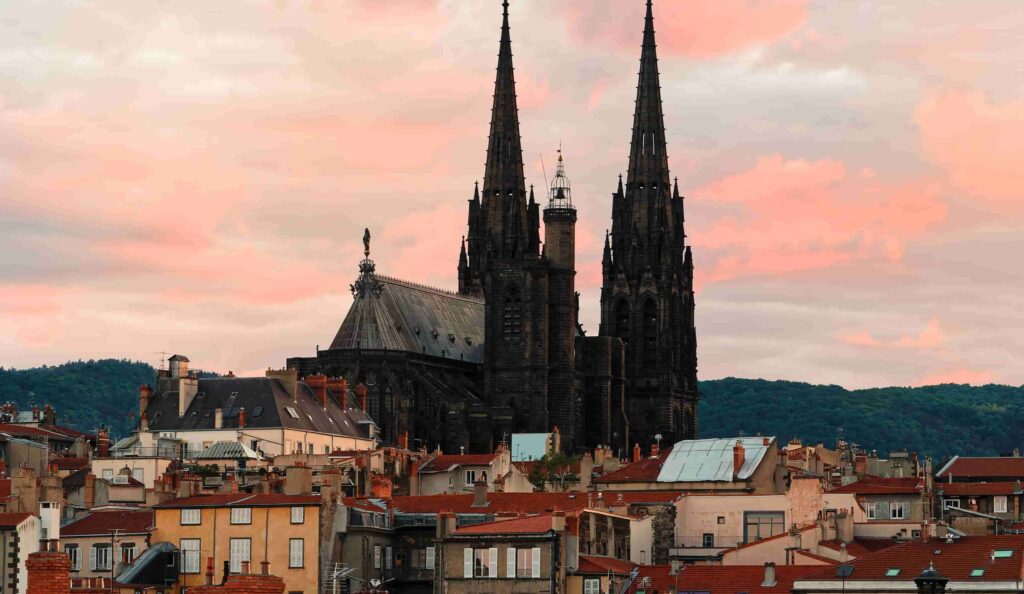 photo de Clermont-Ferrand