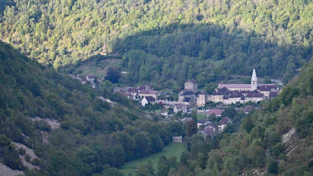 Photo de la ville de Lons le Saunier