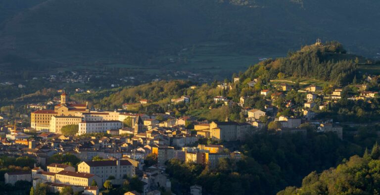 photo de la ville de Privas