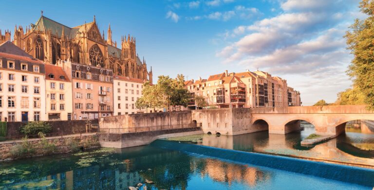 Ville de Saint etienne