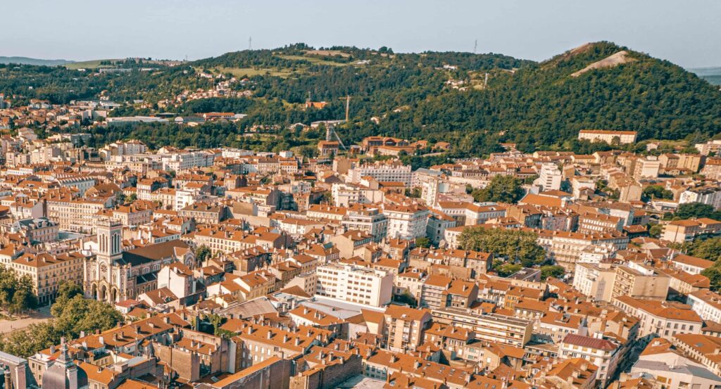 photo de la Ville de Saint etienne